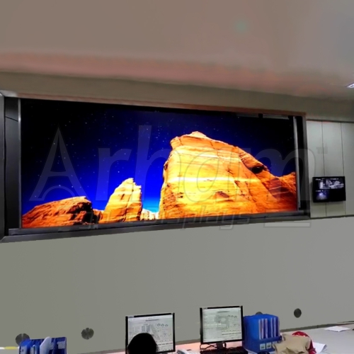 Indoor Video Wall